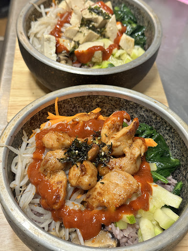 Restaurant Bunsik Dragon