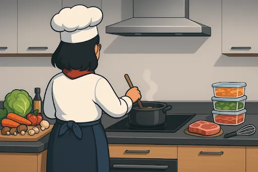 Au Menu de Caro