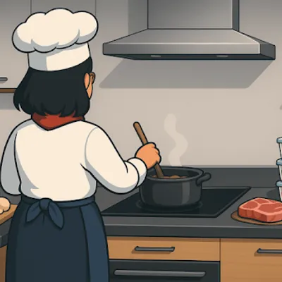 Au Menu de Caro