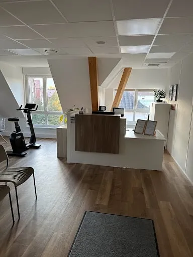 Alice Grandgeorge - Masseur-kinésithérapeute - Cabinet de kinésithérapie PhysiObernai