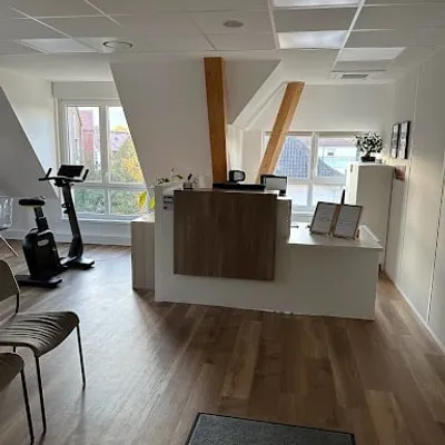 Alice Grandgeorge - Masseur-kinésithérapeute - Cabinet de kinésithérapie PhysiObernai