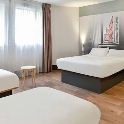 B&B HOTEL Toulouse Centre Canal du Midi