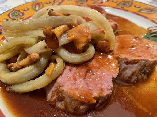 Restaurant La Vieille Tour