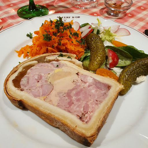 Restaurant @ Au Cerf d'or