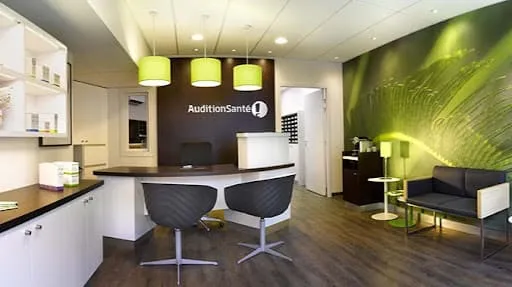 Audioprothésiste Lunéville AuditionSanté