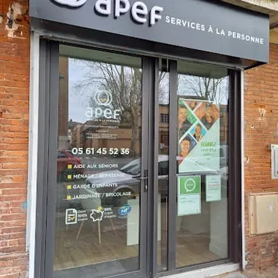 APEF Toulouse Centre-Nord - Aide à domicile, Ménage, Jardinage et Garde d'enfants