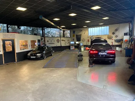 Auto Norisko technical control center