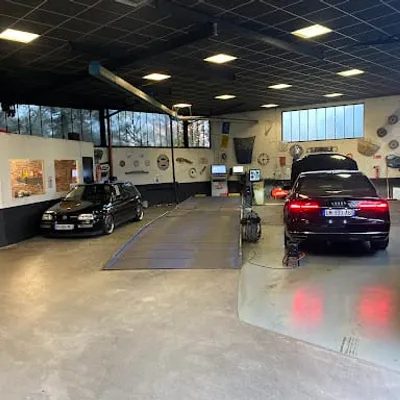 Auto Norisko technical control center