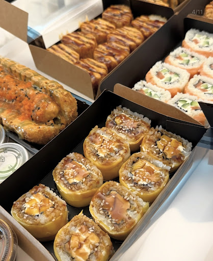 Sushi Deluxe