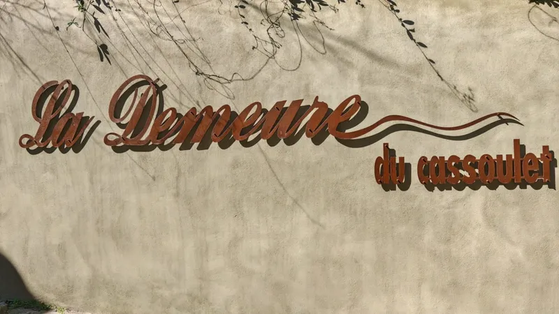 La Deumeure du cassoulet