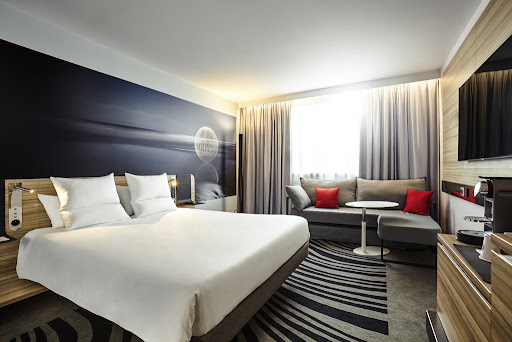 Novotel Strasbourg Centre Halles