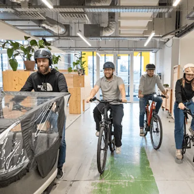 AZFALTE - Toulouse - Vélos en entreprise - Services, Achat ou Location longue durée de flotte de vélos