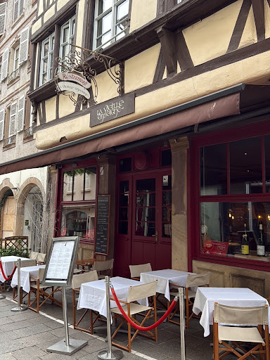 Winstub La Vieille Enseigne Strasbourg Centre