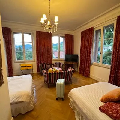 Hotel Le Manoir
