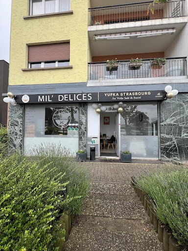 Mil’ Delices - Yufka Strasbourg