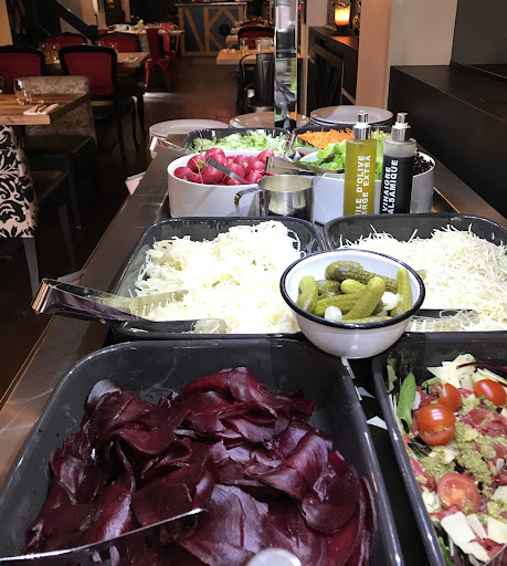 Mamama bistro