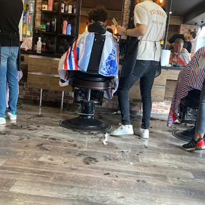 Barber Shop Romeo