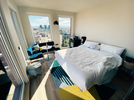 Aloft by Marriott Strasbourg City Centre