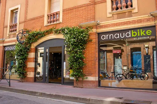 Arnaud Bike
