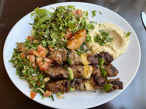 Vert Olive - Restaurant Libanais