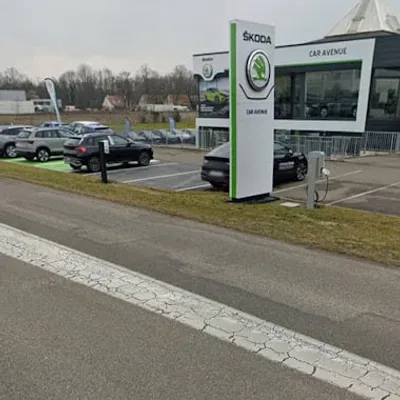 Bande De Charge Véhicule Électrique Volkswagen Prise Type 2