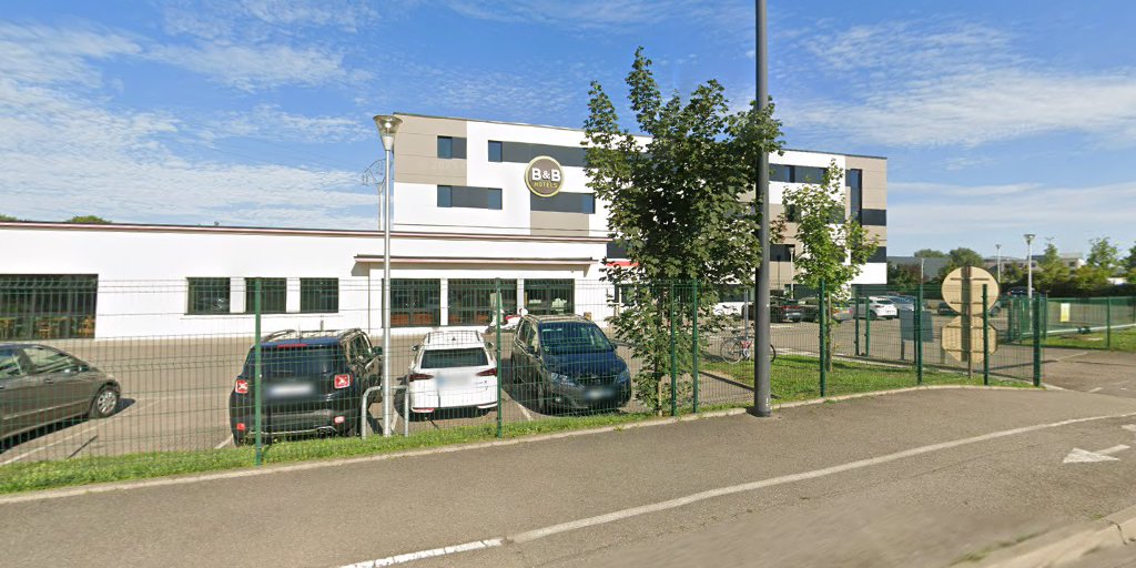 B&B HOTEL Colmar Expo
