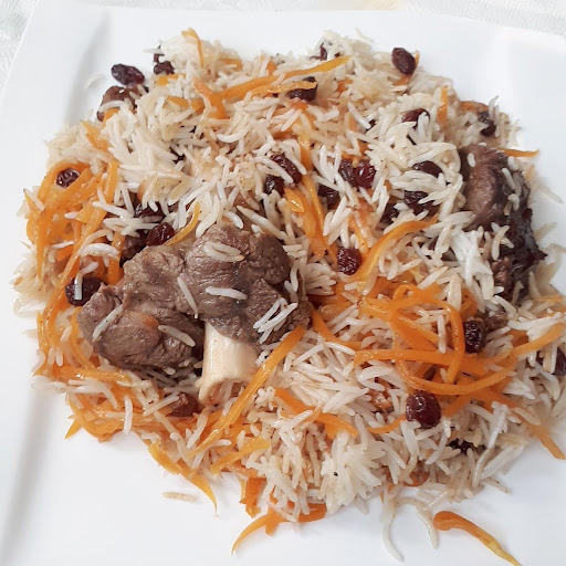 Kaboul cuisine