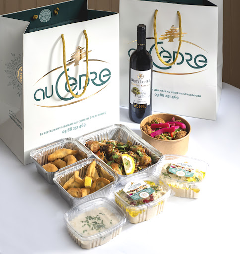 Au Cedre Factory