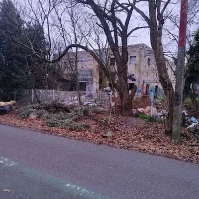 Bidonville de la Plaine
