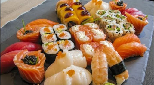 Sushi’s Strasbourg Black Swan