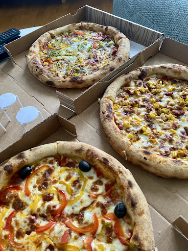 Pizza Delice