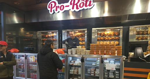 POULET RÔTI MEINAU