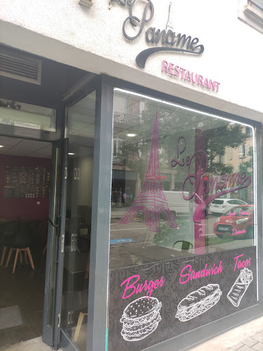 Restaurant Le Paname