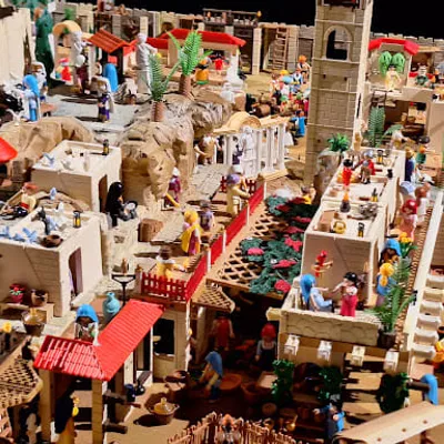 Marché de Noël du cours de la Décapole