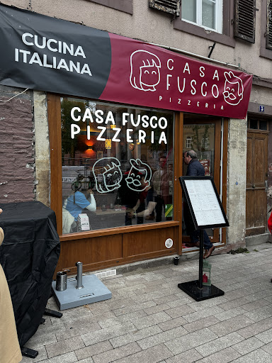 Casa Fusco Pizzeria