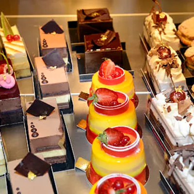 Boulangerie Patisserie Gautherot