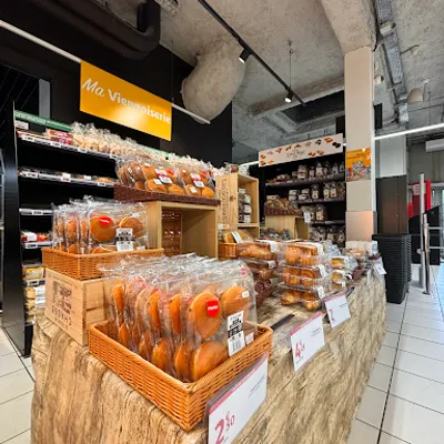 Auchan Supermarché Toulouse Ponts Jumeaux