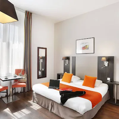 Appart'hôtel Odalys City Toulouse Centre Gare