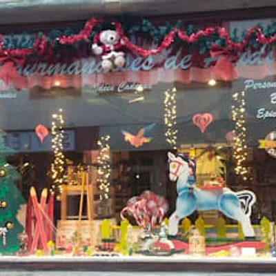 Les gourmandises de Heidi