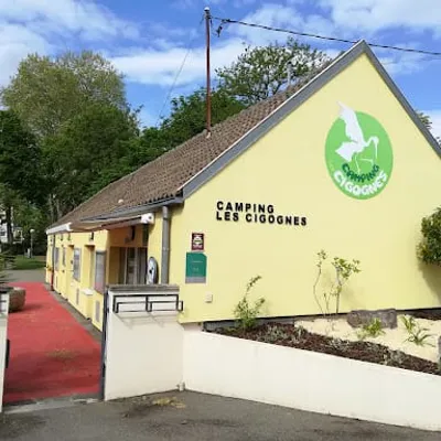 Camping Les Cigognes