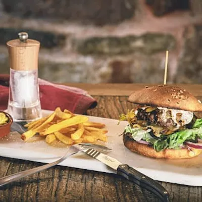 Restaurant - Funny Burger