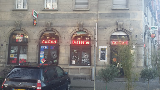 Au Cerf Bar PMU