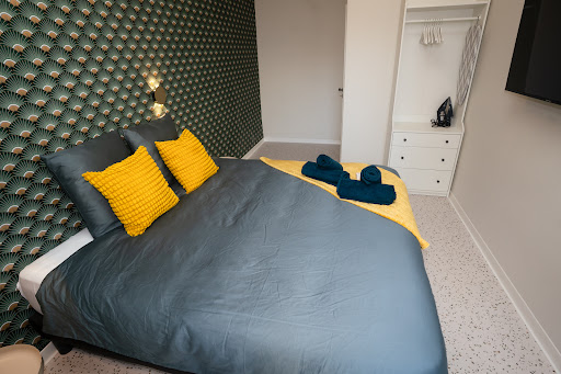 Appartement Wimpheling – Strasbourg Centre