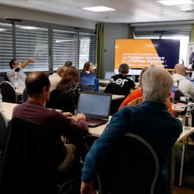 Atelier "4 Jours pour avoir des Clients" à TOULOUSE avec Marie Poussart-Vanier