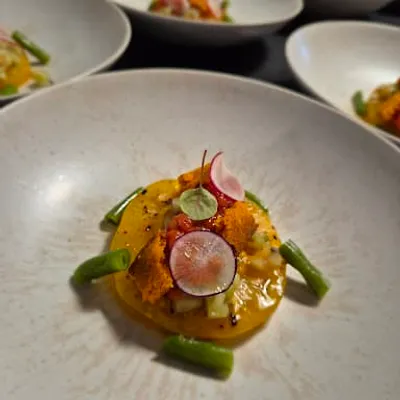 La Cuisine Du Chef - Jocelyn David