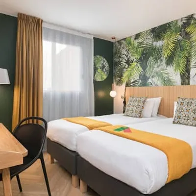 Hotel Innes by HappyCulture