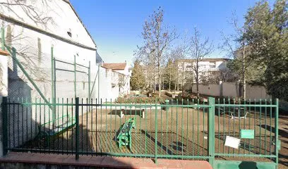 Aire de jeux (Jardin Georges Giesper)