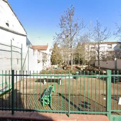 Aire de jeux (Jardin Georges Giesper)