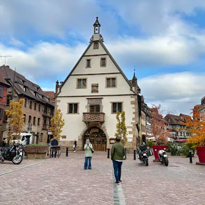 Market place