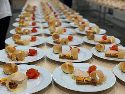 Cuisinier Thierry Rehm - Épicerie Sous le Jardin